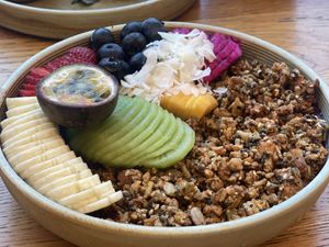 Açai Bowl   at Common Grounds in Dubai