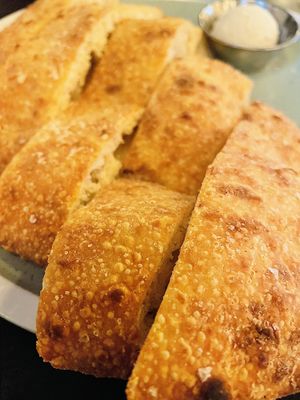 House bread  at Donna Jean - Sherman Oaks in Sherman Oaks