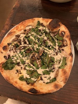 Fungazi Pizza  at Donna Jean - Sherman Oaks in Sherman Oaks