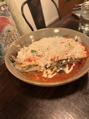 Lasagna  at Donna Jean - Sherman Oaks in Sherman Oaks