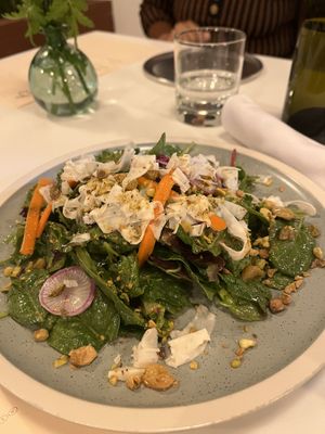 The ‘really good salad'  at Donna Jean - Sherman Oaks in Sherman Oaks