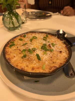 Mac n’ cheese  at Donna Jean - Sherman Oaks in Sherman Oaks