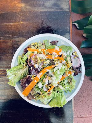 REALLY GOOD SALAD  at Donna Jean - Sherman Oaks in Sherman Oaks