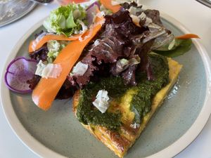 Frittata   at Donna Jean - Sherman Oaks in Sherman Oaks