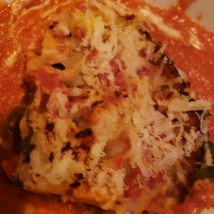 Lasagna is the best at Donna Jean - Sherman Oaks in Sherman Oaks