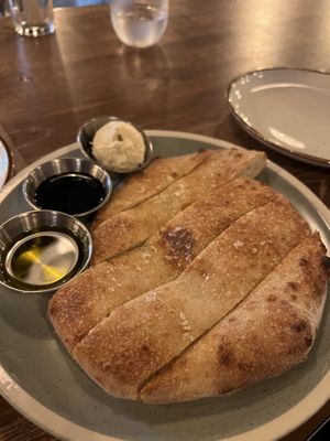 House Bread #Veganuary at Donna Jean - Sherman Oaks in Sherman Oaks