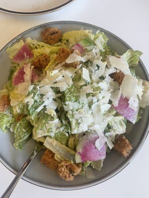 Caesar salad    at Donna Jean - Sherman Oaks in Sherman Oaks