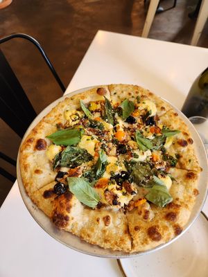 Yummy, can't remember the name sorry at Donna Jean - Sherman Oaks in Sherman Oaks