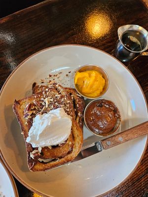 French Toast at Donna Jean - Sherman Oaks in Sherman Oaks
