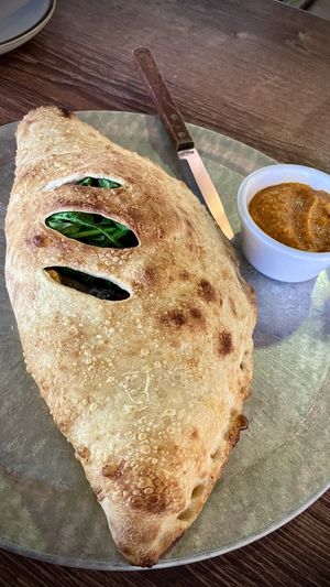 Breakfast in bread 🥖   at Donna Jean - Sherman Oaks in Sherman Oaks