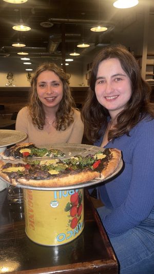 Pizza  at Donna Jean - Sherman Oaks in Sherman Oaks