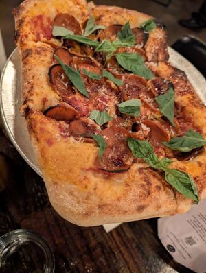 Heathen Pizza at Donna Jean - Sherman Oaks in Sherman Oaks