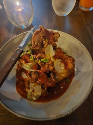 Hot Shrooms at Donna Jean - Sherman Oaks in Sherman Oaks