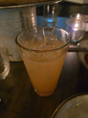 Strawberry 🍓 Lemonade at Donna Jean - Sherman Oaks in Sherman Oaks