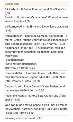  at Janssen in Chemnitz