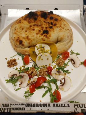  at Pizzeria La Piazzetta da Gina in Brindisi