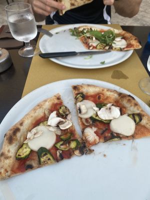   at Pizzeria La Piazzetta da Gina in Brindisi