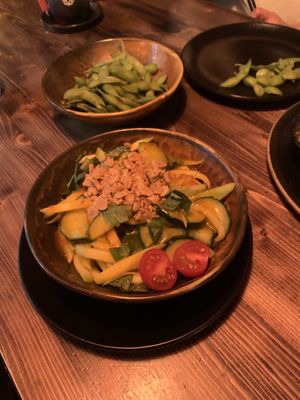   at MO Restaurant in Hamburg