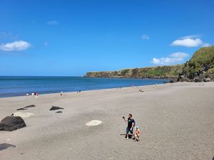  at O Moinho Terrace Cafe in Ribeira Grande
