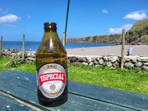  at O Moinho Terrace Cafe in Ribeira Grande