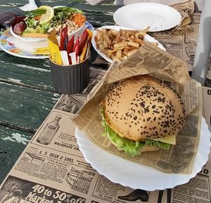  at O Moinho Terrace Cafe in Ribeira Grande