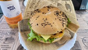  at O Moinho Terrace Cafe in Ribeira Grande