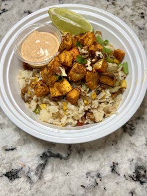   at Plant Based Trace in Gainesville