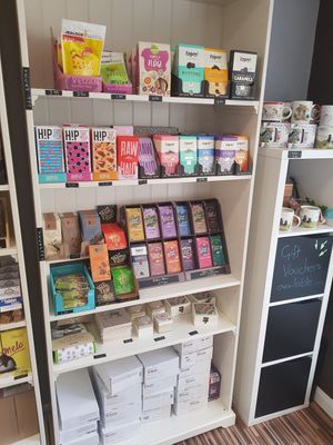 Chocolate, fudge, jellies, gifts at The Chocolate Gallery in Morpeth