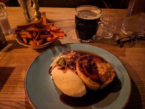  at The Mayflower in South East London