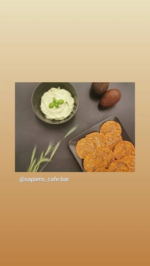  at Sapiens Cafe & Bar in Heidelberg