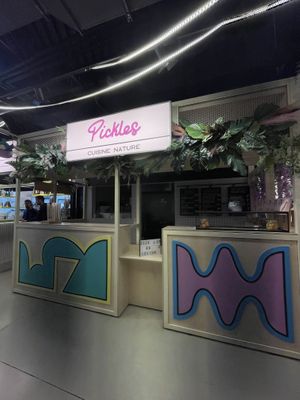 Stand  at Pickles - Grand Scène in Lille