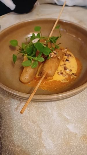 Corn dogz at Pickles - Solférino in Lille