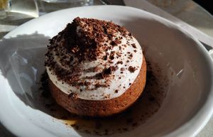 Tiramisu at Pickles - Solférino in Lille