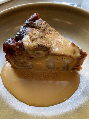 Gâteau à la banane façon Tatin  at Pickles - Solférino in Lille