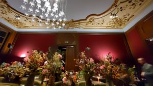 Interior at WildN - Antwerp in Antwerpen