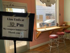 Interior  at The Hop - Haywood in Asheville