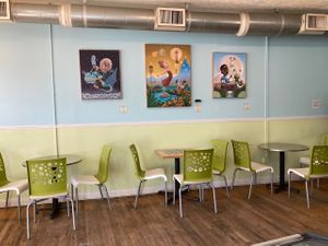 Interior  at The Hop - Haywood in Asheville