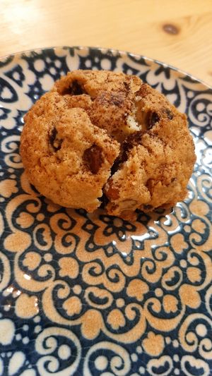 Cookie at Lavaysalt in Gran Canaria