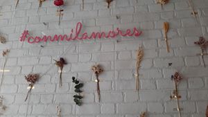  at Lavaysalt in Gran Canaria