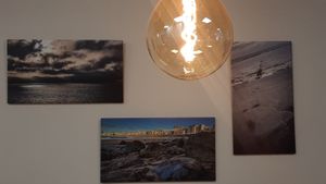  at Lavaysalt in Gran Canaria