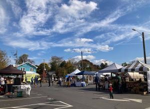 Market  at West Asheville Tailgate Market in Asheville