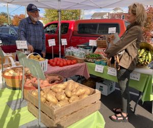 Vendor  at West Asheville Tailgate Market in Asheville