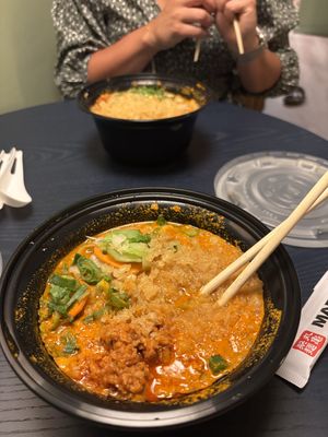   at Marugame Udon in Honolulu