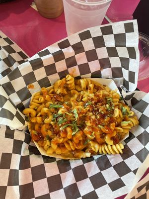 Kimchee Mac  at The Dirty V in Apex