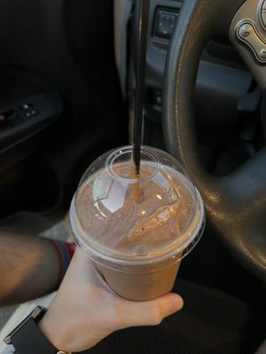 Chocolate Milkshake  at The Dirty V in Apex