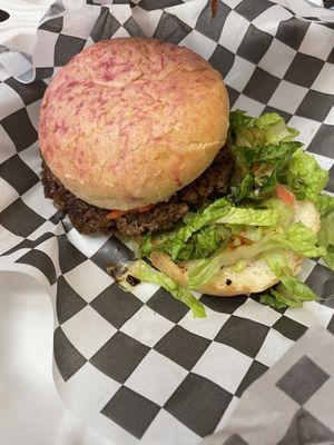 Basic Betty   at The Dirty V in Apex