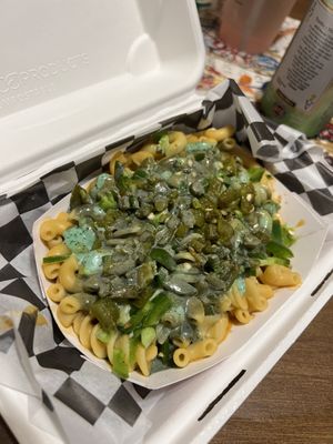 SPICCCYYY ATOMIC MAC ATTACK!  at The Dirty V in Apex