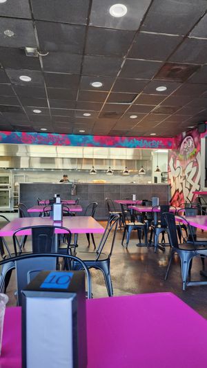  at The Dirty V in Apex