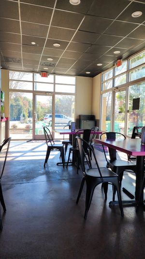  at The Dirty V in Apex