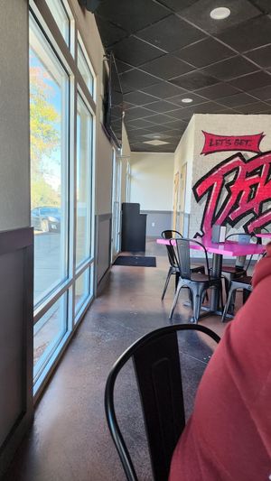  at The Dirty V in Apex